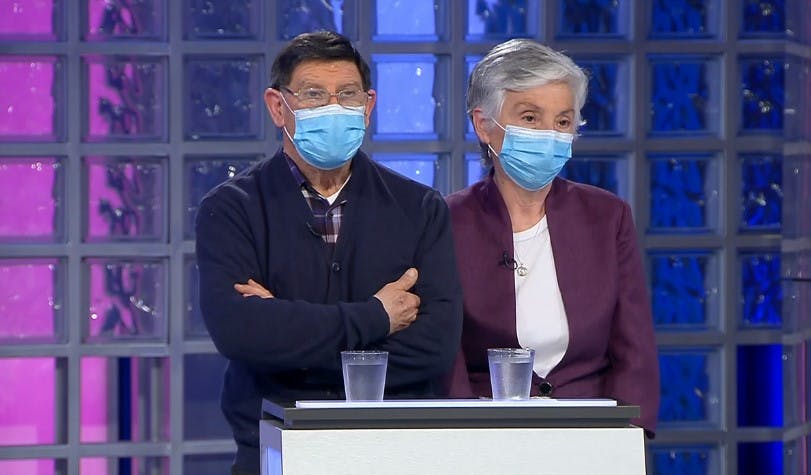 Ni más ni menos || Carmen Gloria a tu servicio