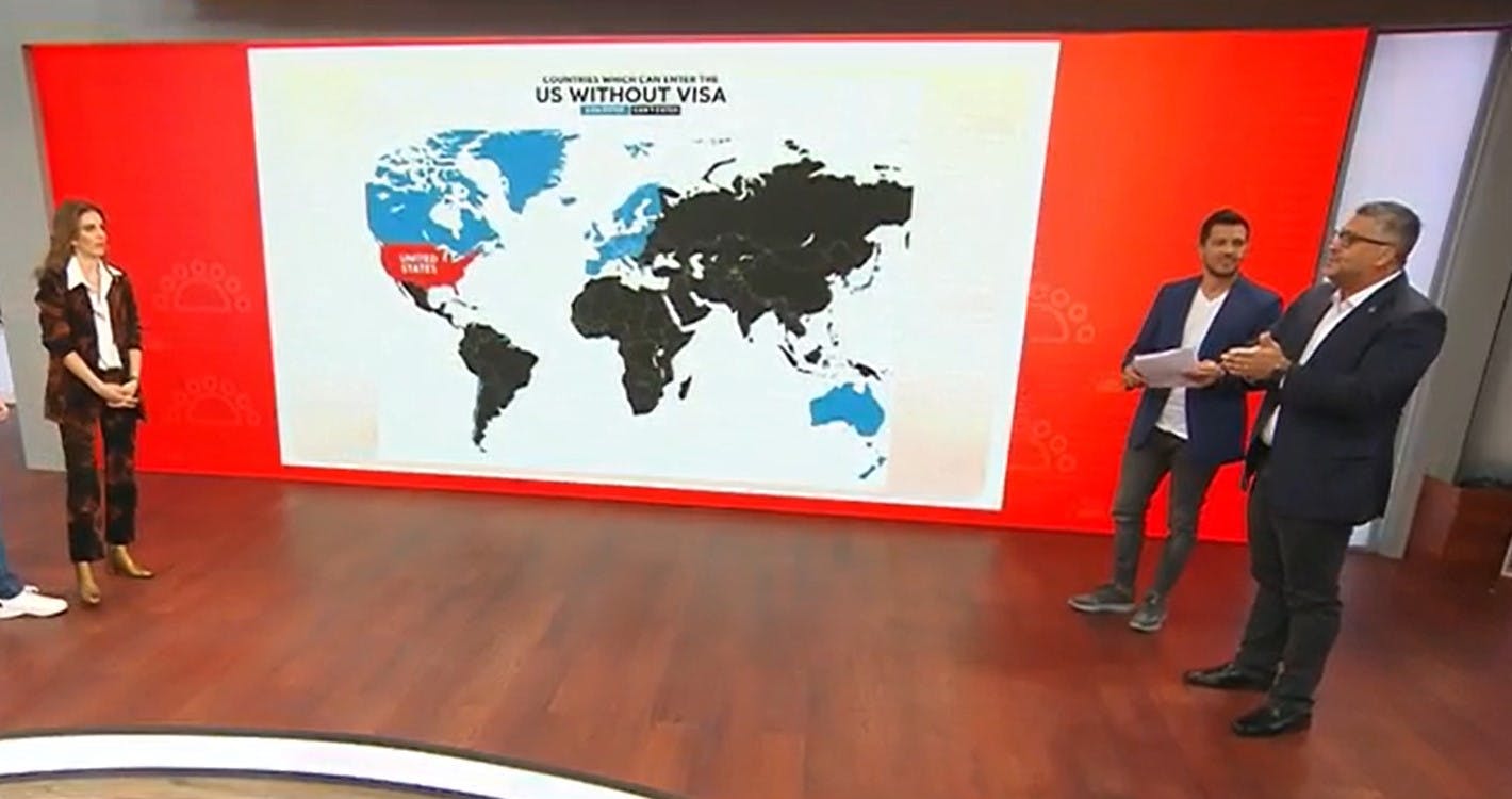 ¡Vergüenza nacional! Delincuentes chilenos son detenidos en Estados Unidos