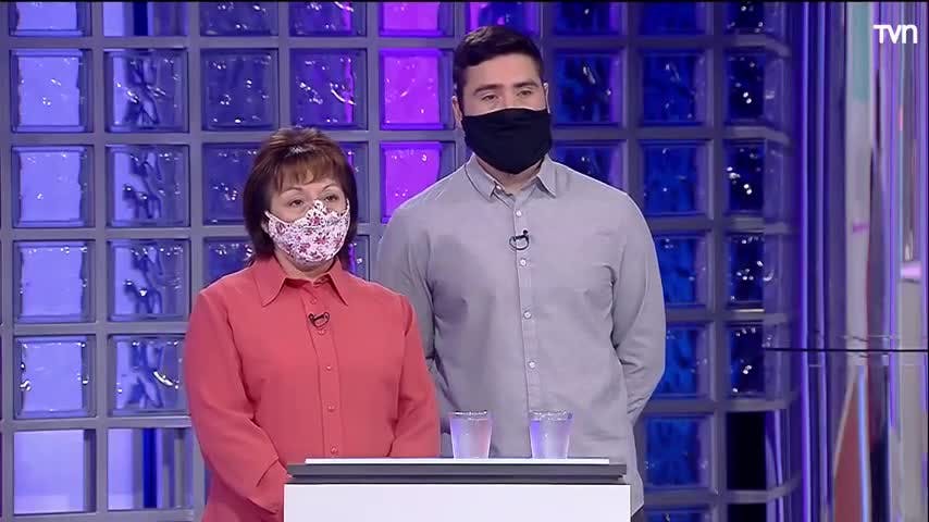 ¡Te apoderaste de la mamá! | Carmen Gloria a tu servicio
