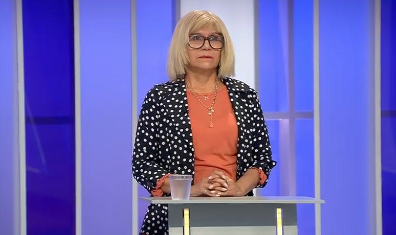 Una deuda de amor | Carmen Gloria a tu servicio 