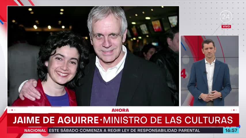Ministro de Aguirre por fallecimiento de Agusto Góngora: “Es una gran pérdida”