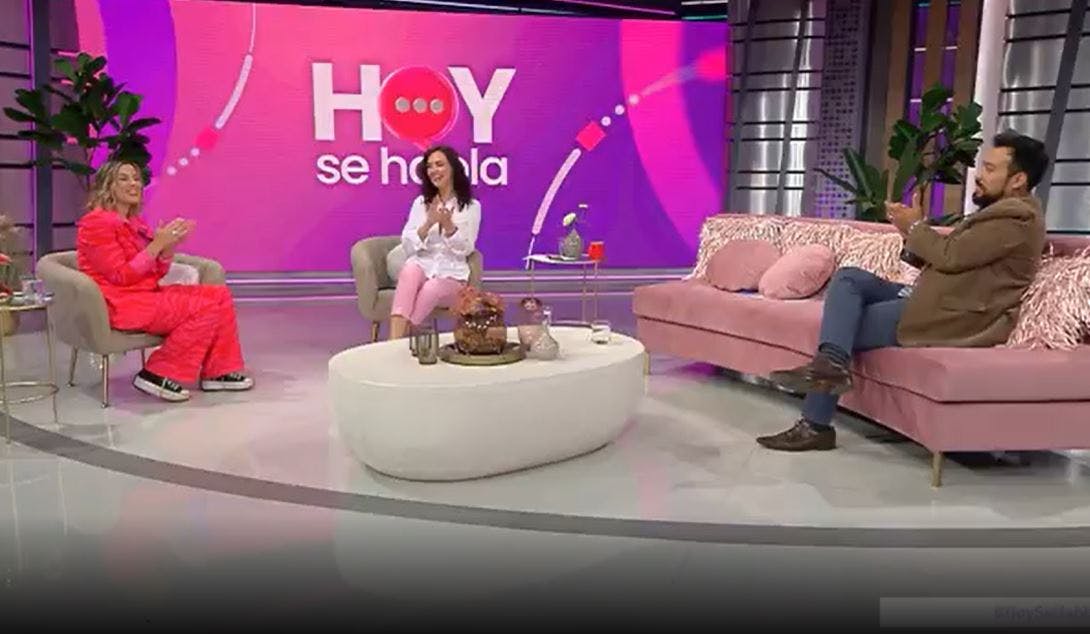 Hoy se habla - 19 de mayo 2023