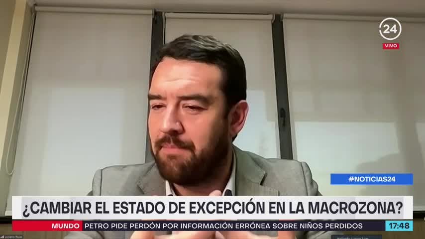Gobernador de La Araucanía: “Requerimos una policía militarizada”