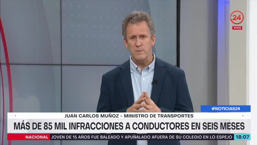 Ministro Muñoz y fiscalizaciones: “Las bicicletas mosquito no tienen permiso ni nunca lo van a tener”