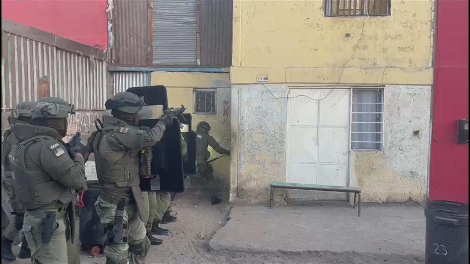 Síntesis de noticias regionales: desarticulan organización criminal de microtráfico 