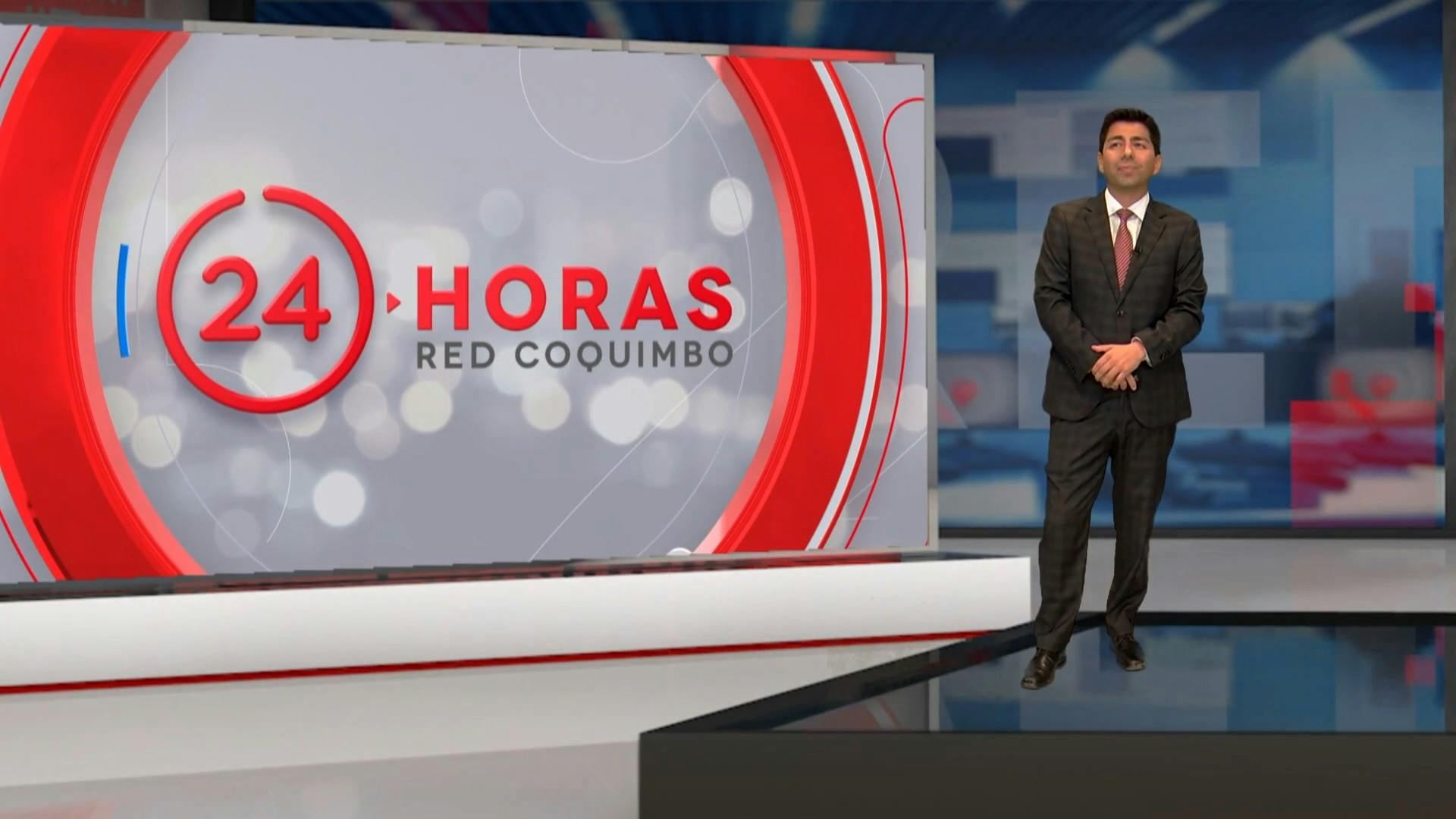 24 Horas Central Red Coquimbo - 19 de Mayo
