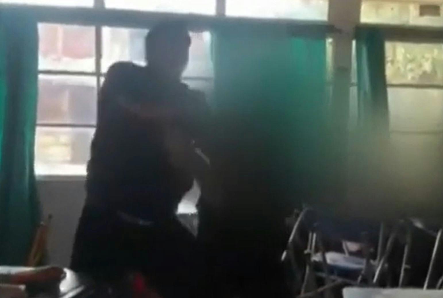 Académica por agresión a profesor en Buin: No hemos sido capaces de prevenir estas situaciones
