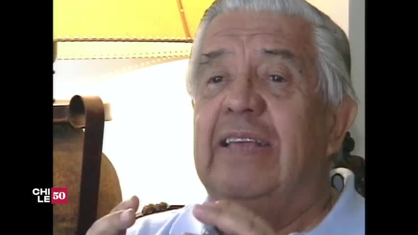 Entrevista exclusiva con Manuel Contreras