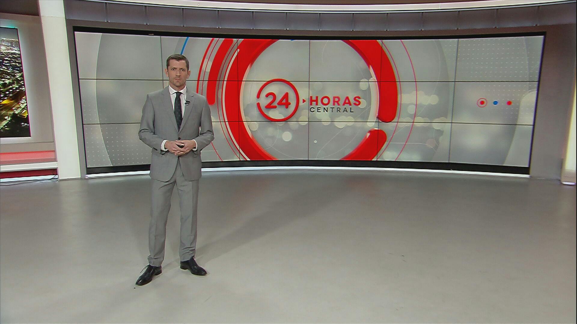 24 Horas Central - Domingo 21 de mayo 2023