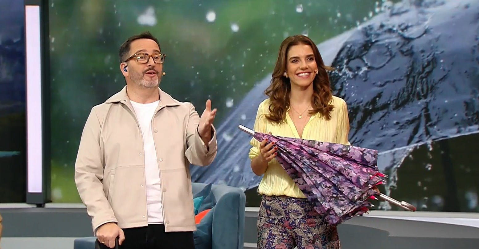 ¿Seguirá la lluvia y el frío? Iván Torres nos entrega su informe del tiempo
