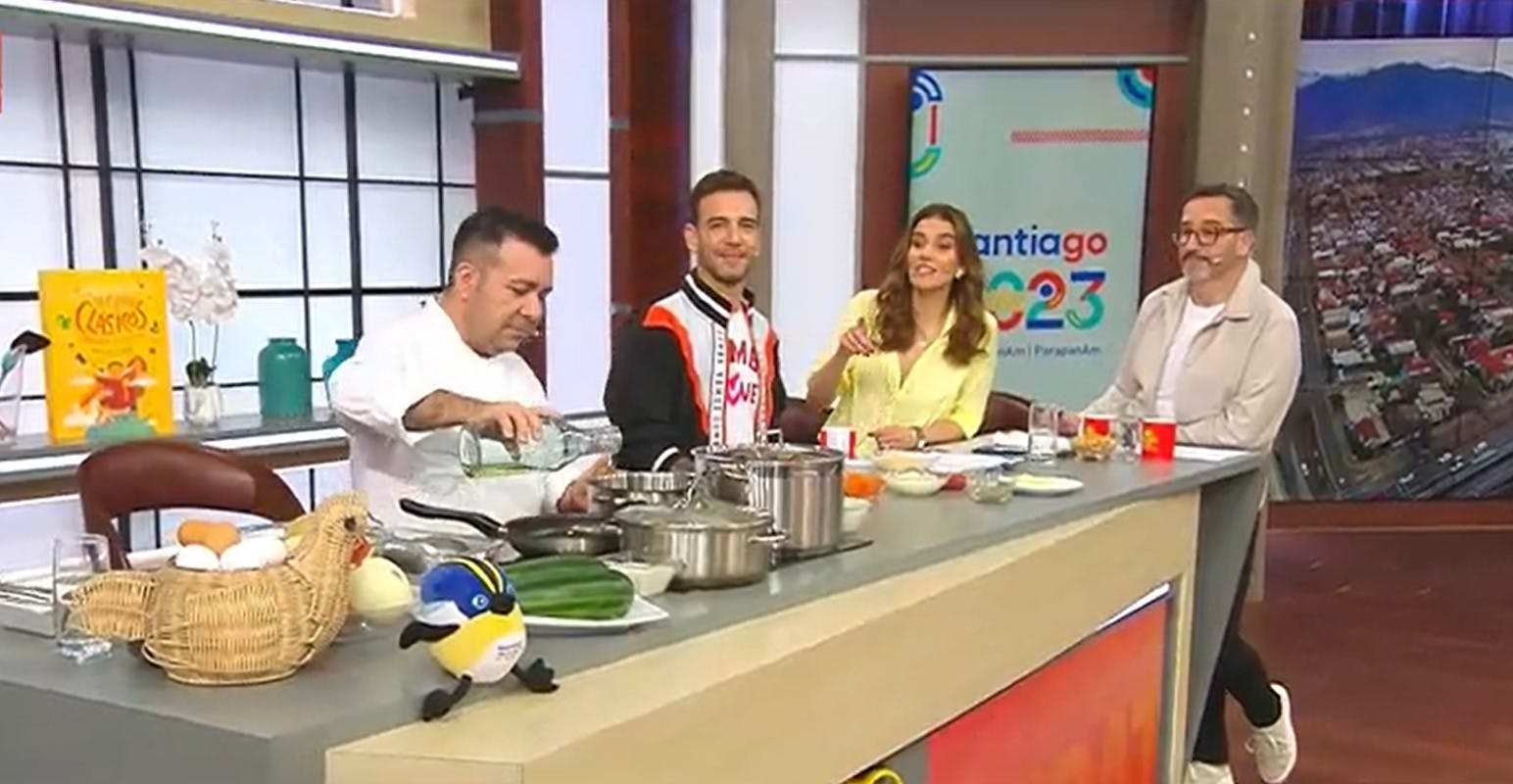 ¡Preparamos un guiso de zapallo con Agustín y Christian Ocaranza! 