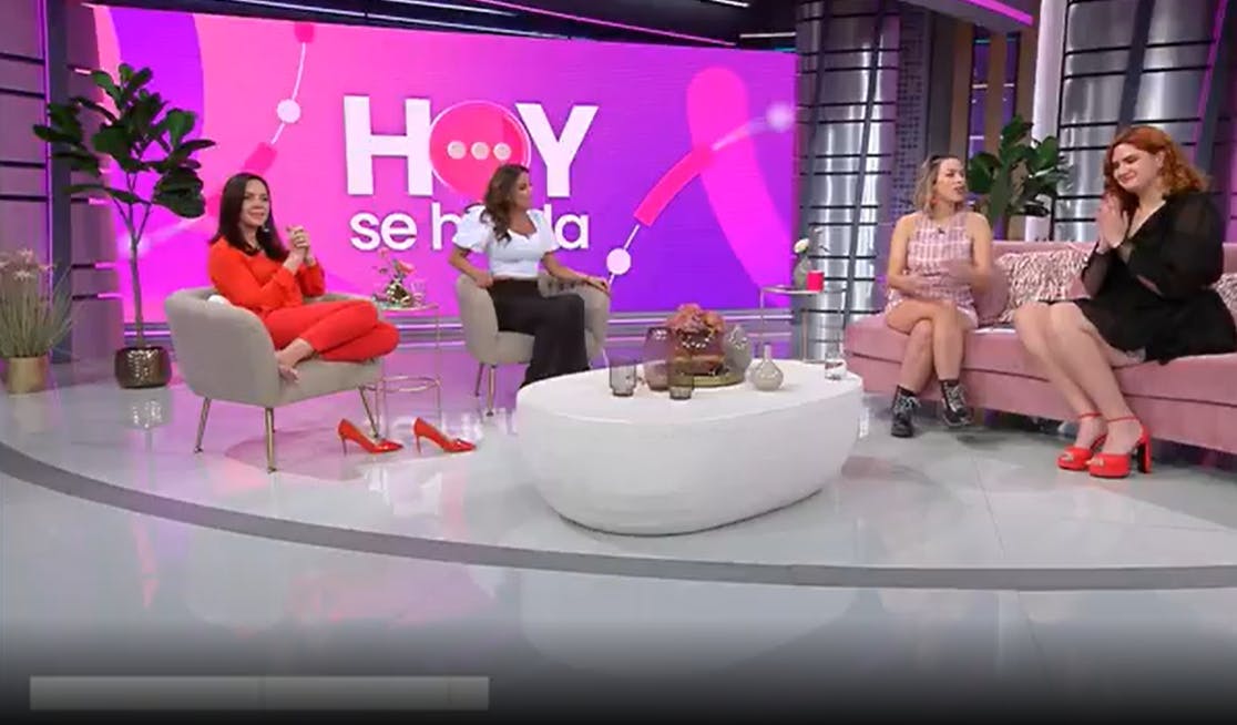 Hoy se habla - 22 de mayo 2023