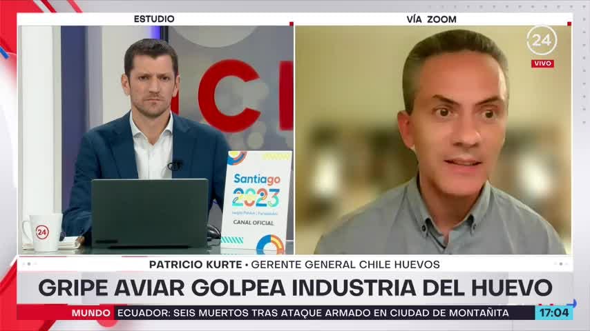 Chilehuevos por alza del producto: “Nunca hablaremos de desabastecimiento pero sí de escasez”