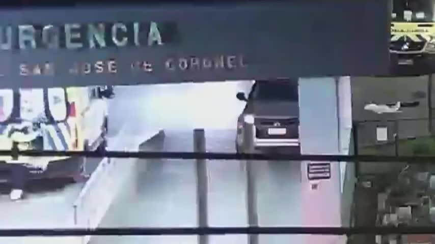 Asaltan a hermano de coordinador de seguridad en Biobío