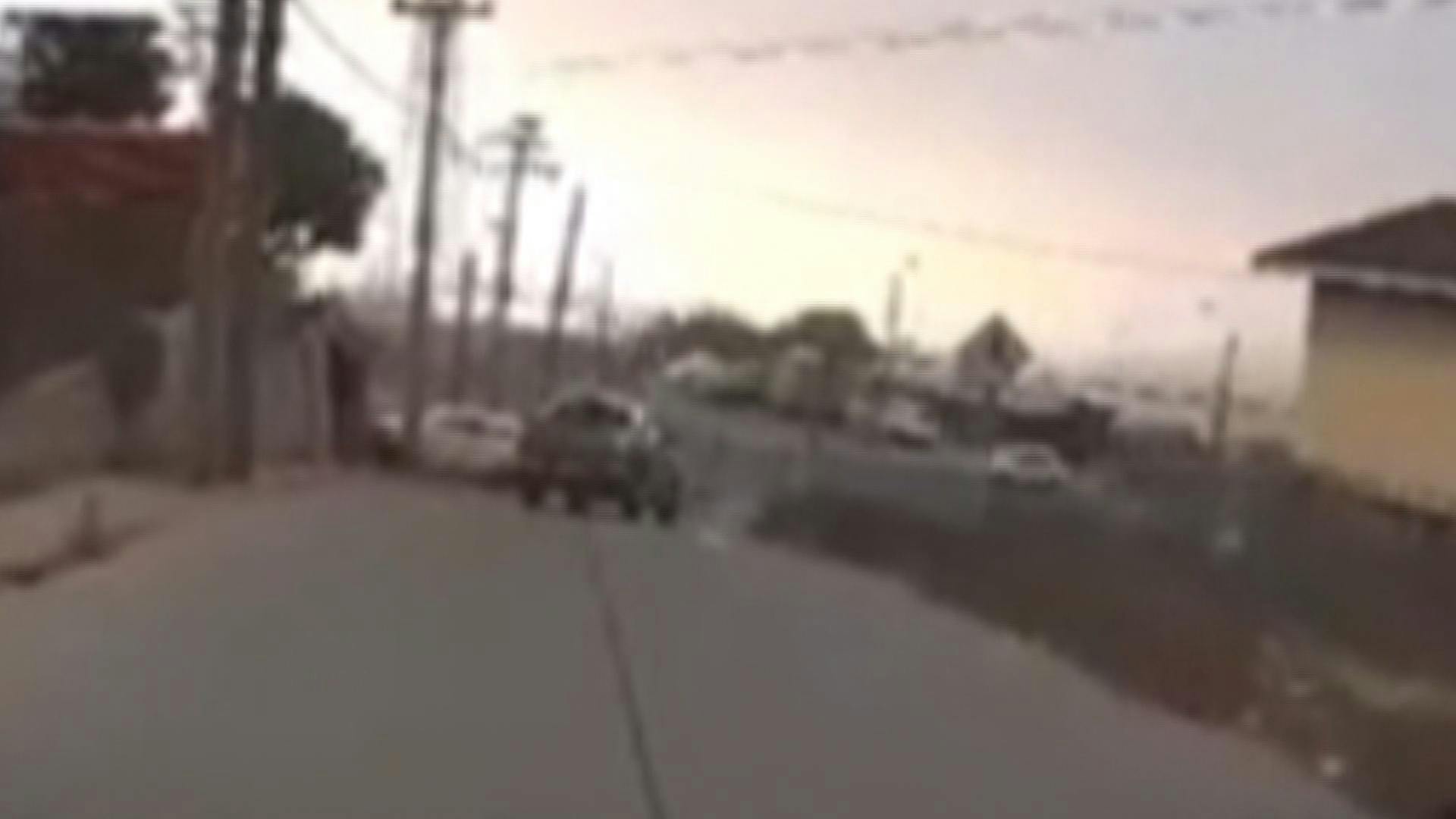 Grupo civil siguió a supuesta camioneta robada en persecución con disparos en Valparaíso