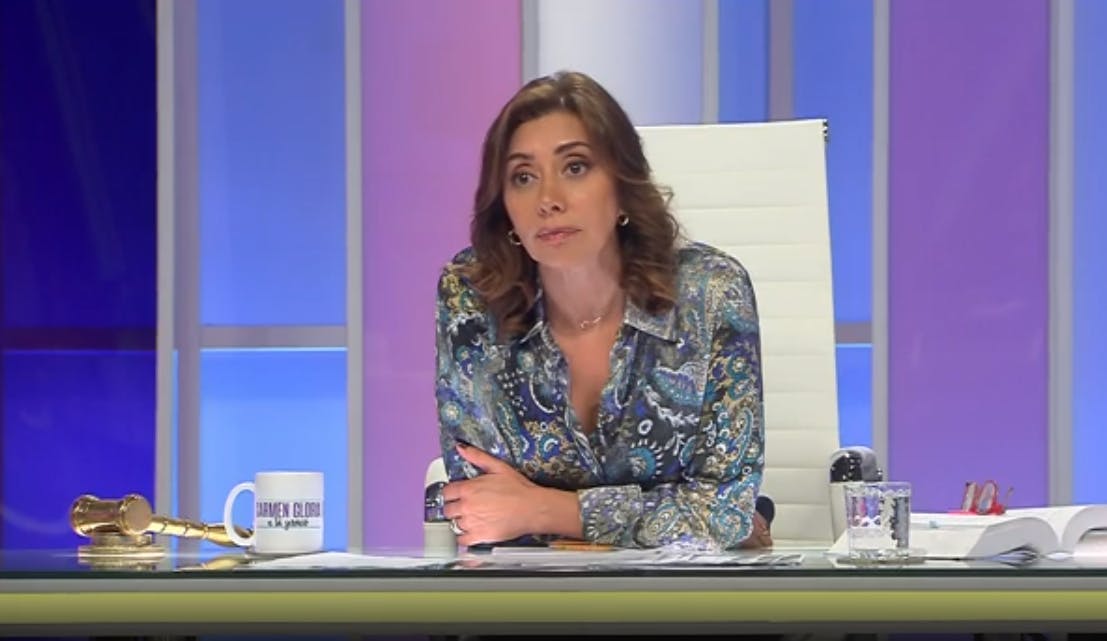 Carmen Gloria a tu servicio | Capítulo 22 de mayo 2023: Quiero recuperar lo que hice por mi hijo