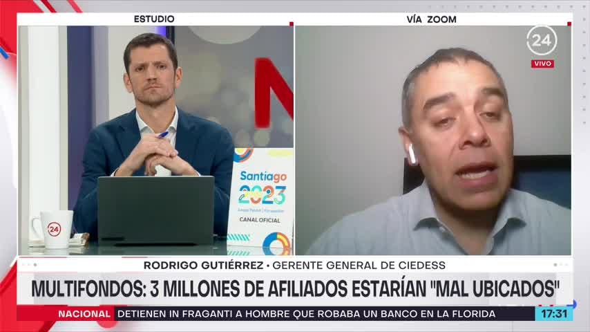 Ciedess: Hay más de 800 mil personas que están mal ubicadas en el Fondo E