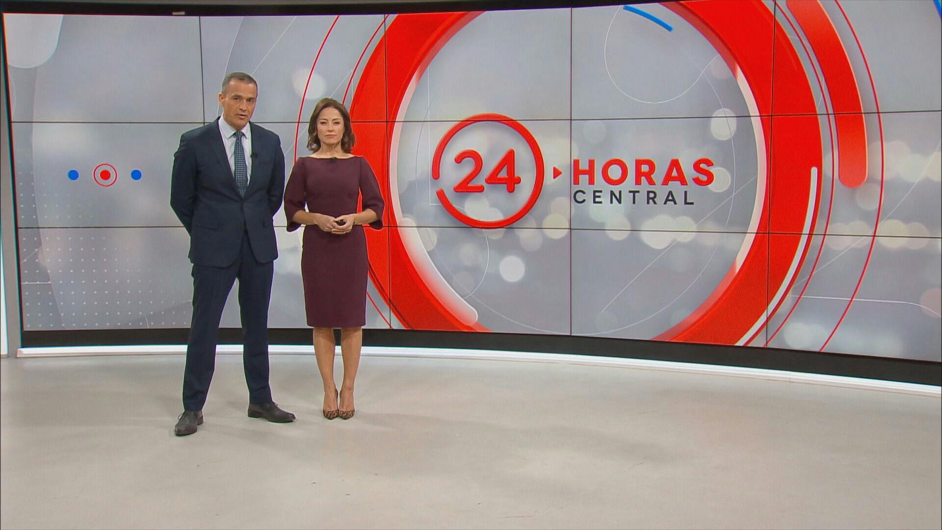 24 Horas Central - Lunes 22 de mayo 2023