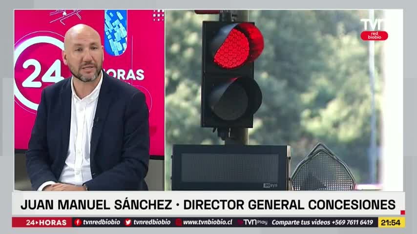 Las concesiones en el Biobío