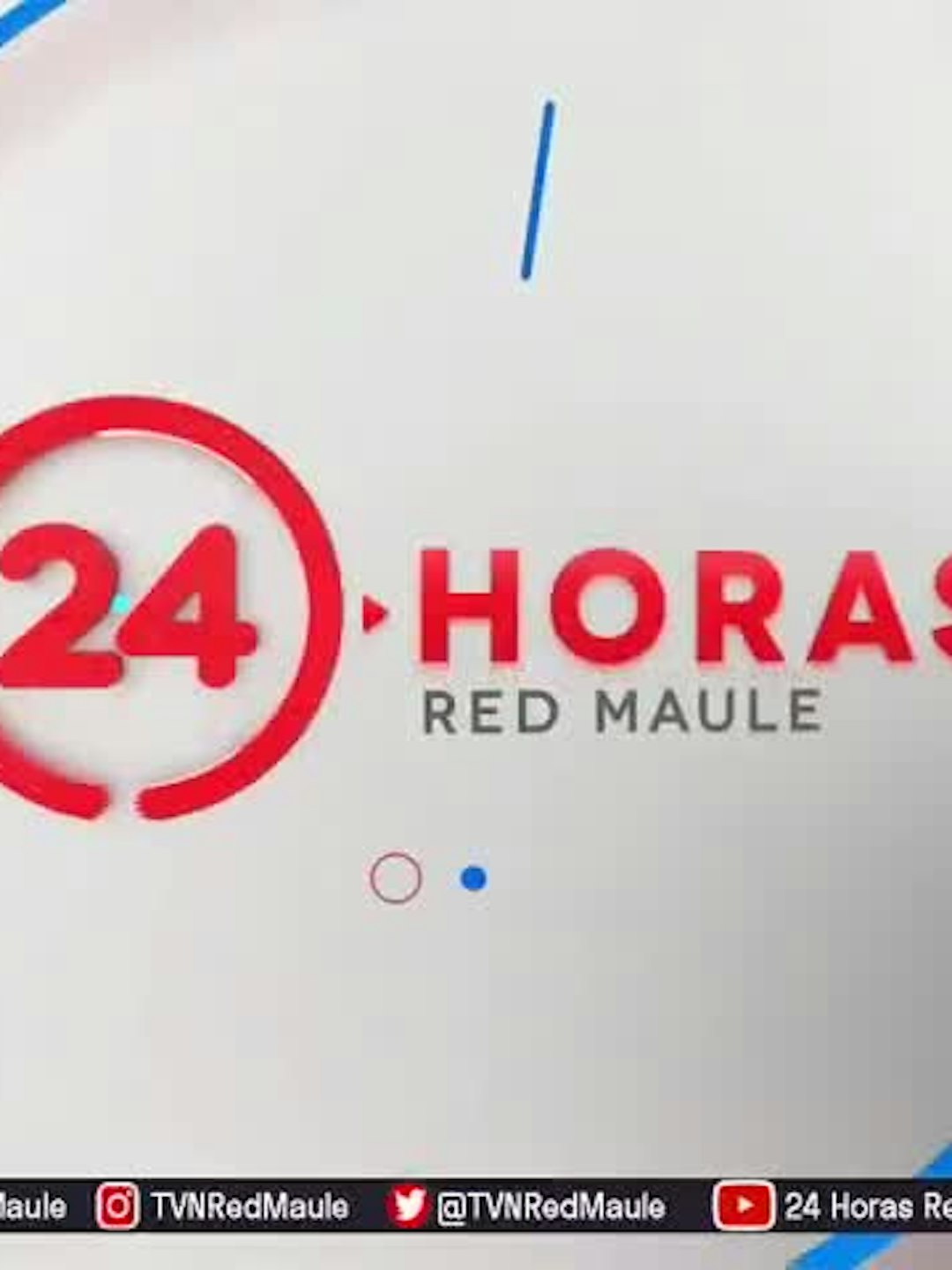 24 Horas Central Red Maule lunes 22 de mayo 2023