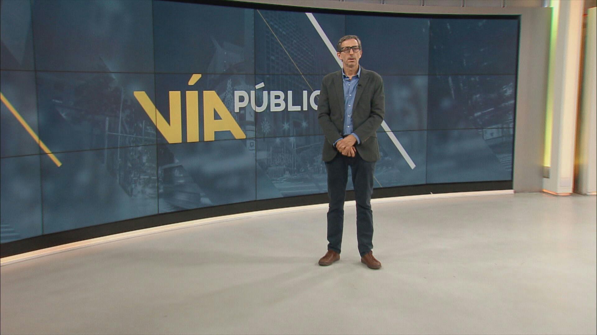 Vía Pública - Lunes 22 de mayo 2023