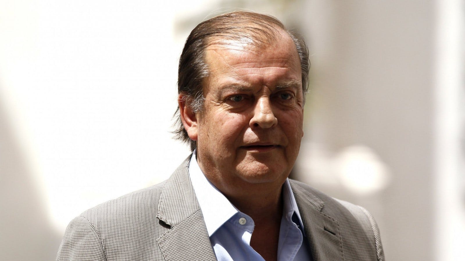 Francisco Vidal por dichos de Piergentili: Es un error brutal en el fondo y en la forma