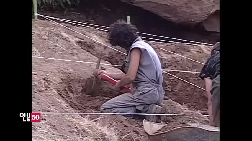 En busca del tesoro de la Isla de Juan Fernández