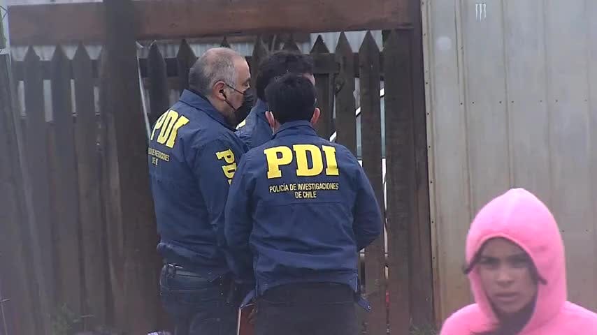 Prisión preventiva para presunto homicida