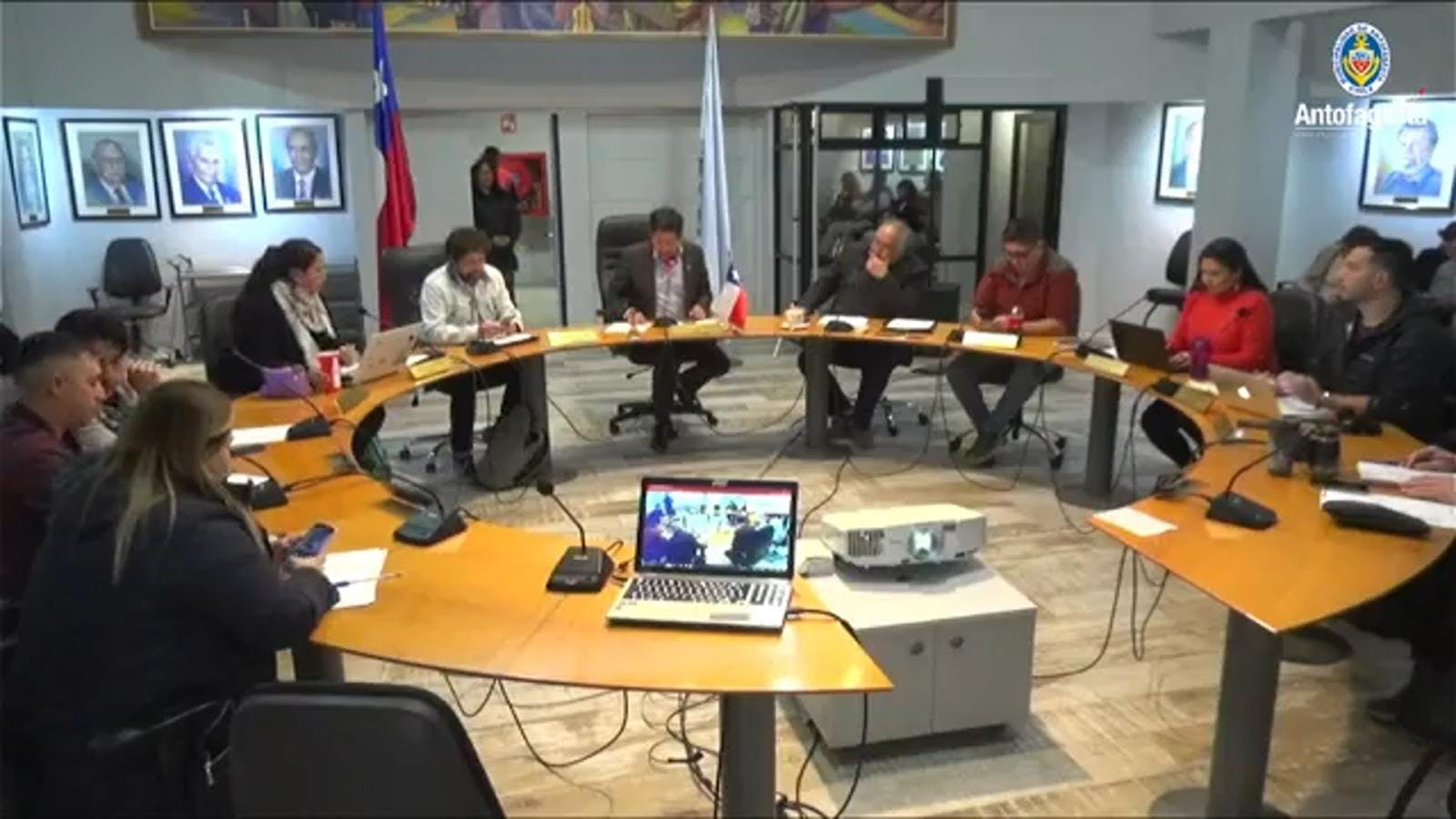 Administradora municipal renunció a su cargo