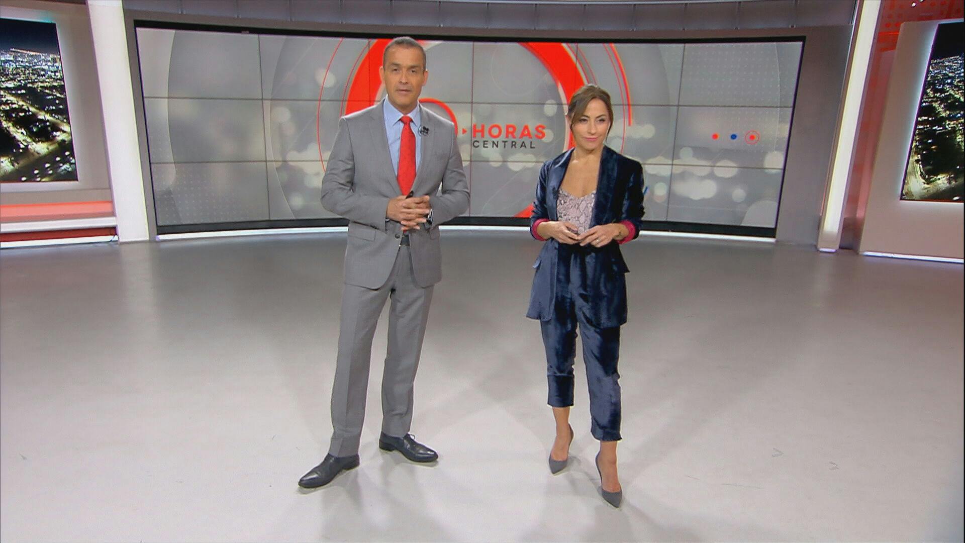 24 Horas Central - Martes 23 de mayo 2023