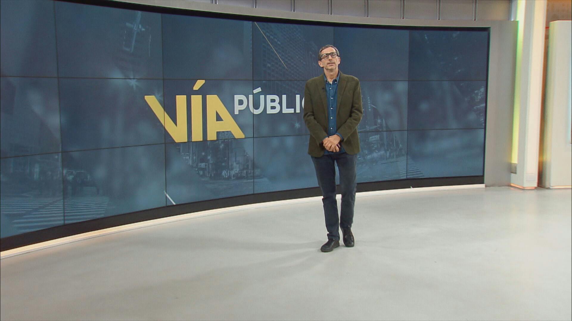 Vía Pública - Martes 22 de mayo 2023