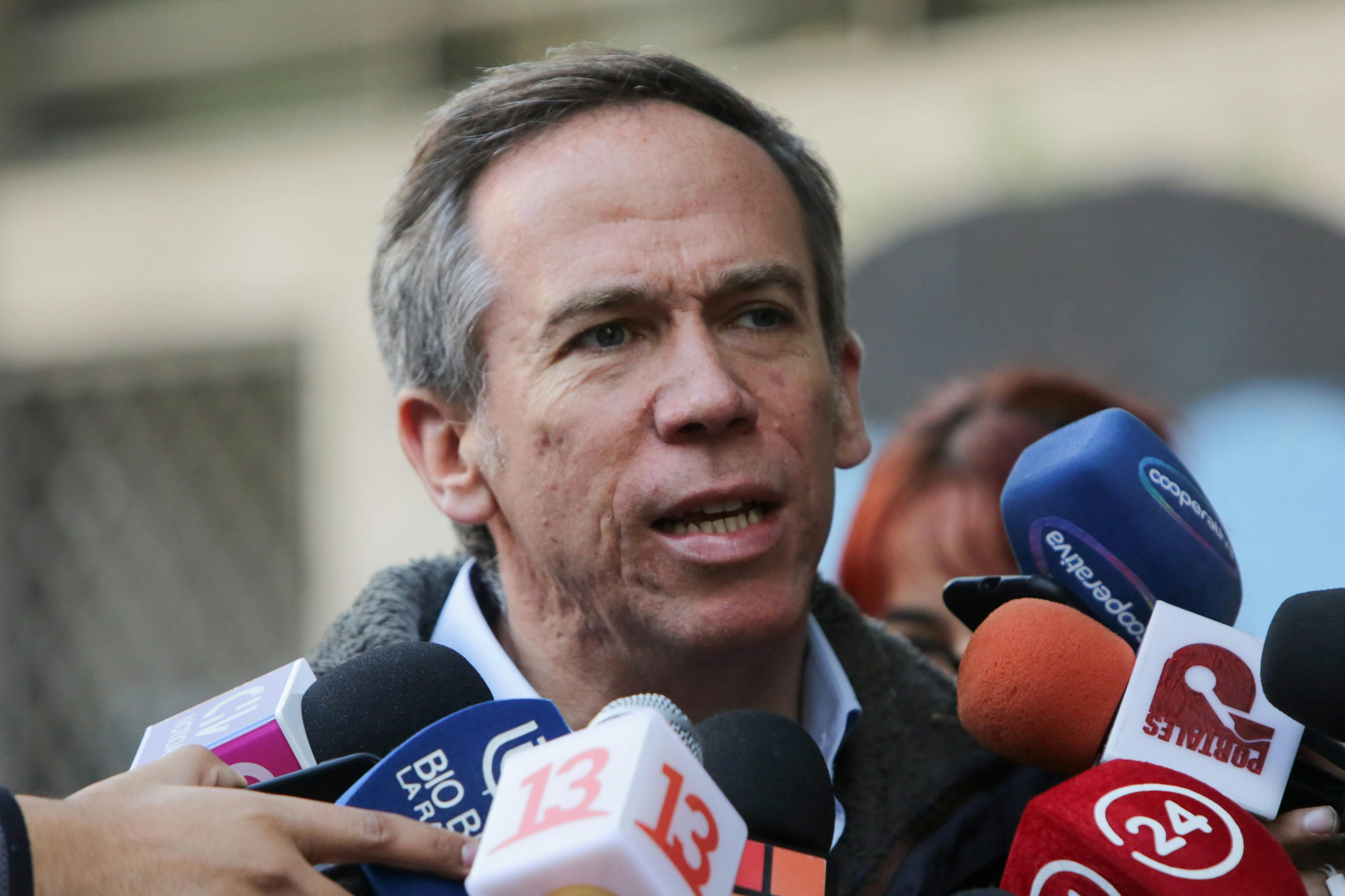 Diputado Alessandri por agenda de seguridad: El Gobierno no ha actuado con la velocidad que esperábamos
