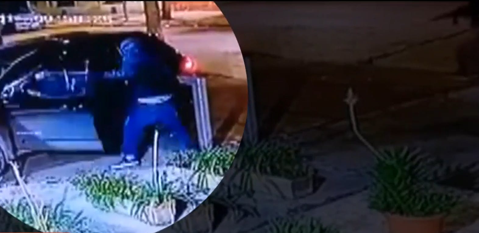 Dos adolescentes fallecen en presunto intento de portonazo en Santiago