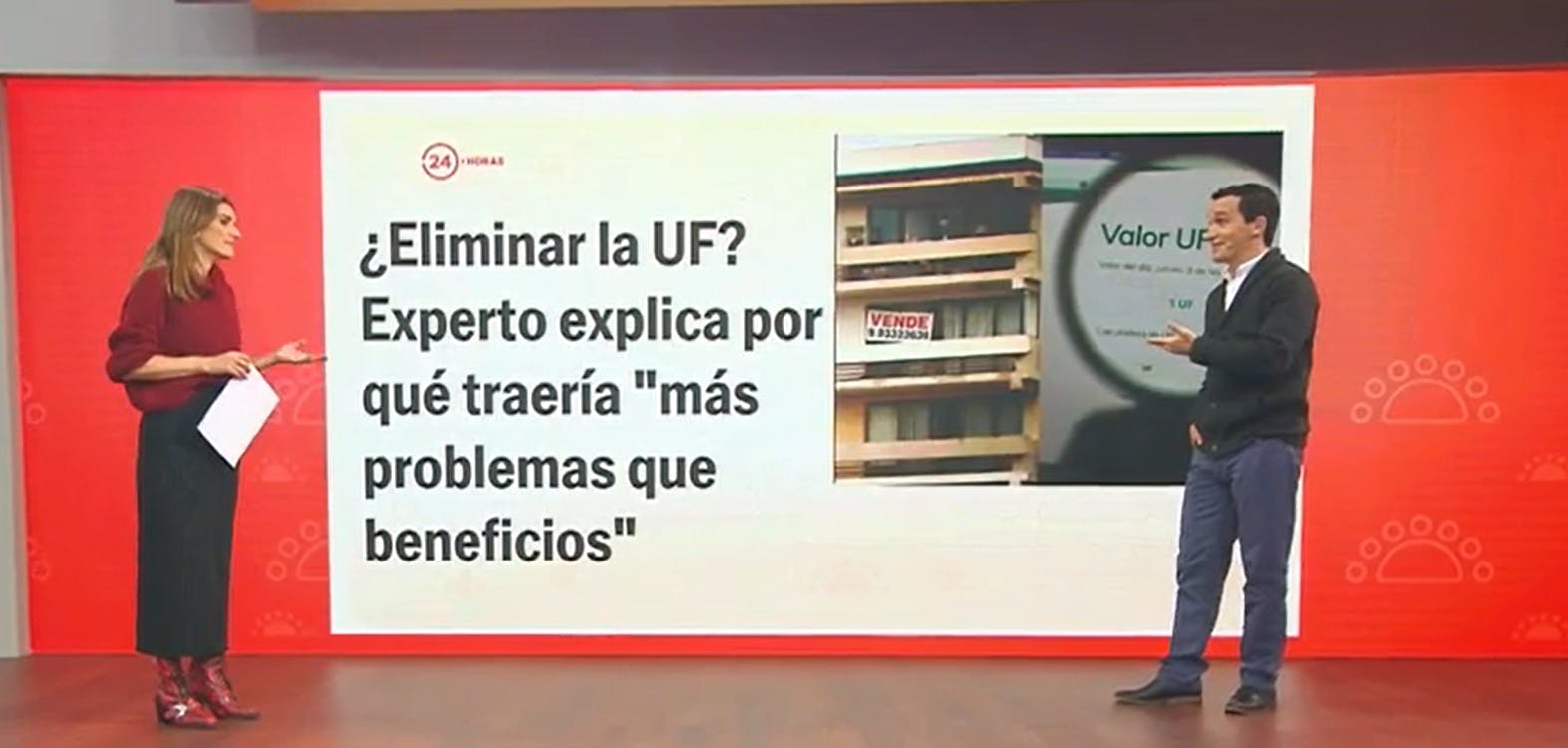 ¿Podría eliminarse la UF?: Andrés Vial explica si es posible y cuáles serían los efectos en la economía