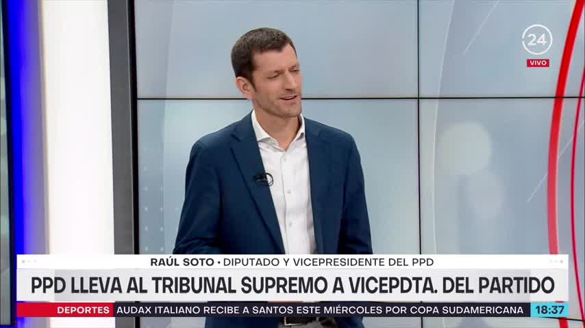 Vicepresidente del PPD: “La ministra Tohá tiene todo el respaldo y cariño del partido”