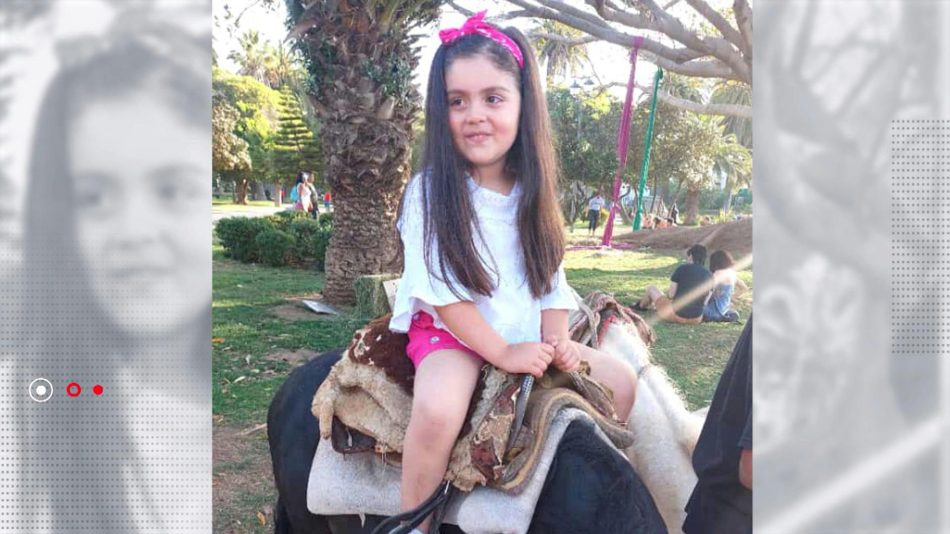 Familiares de pequeña fallecida en Hospital Naval denuncian negligencia médica