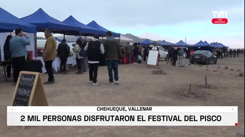 MES DEL PISCO