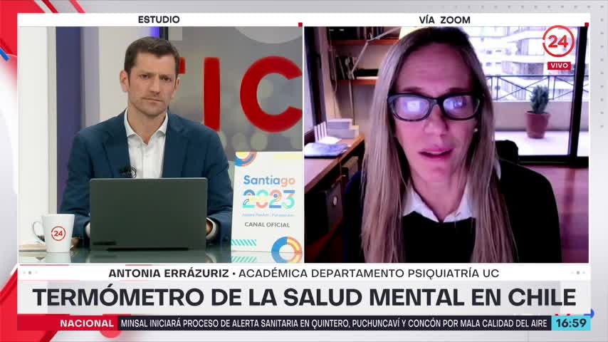 Psiquiatra: La soledad ha pasado a ser un problema de salud pública a nivel de internacional