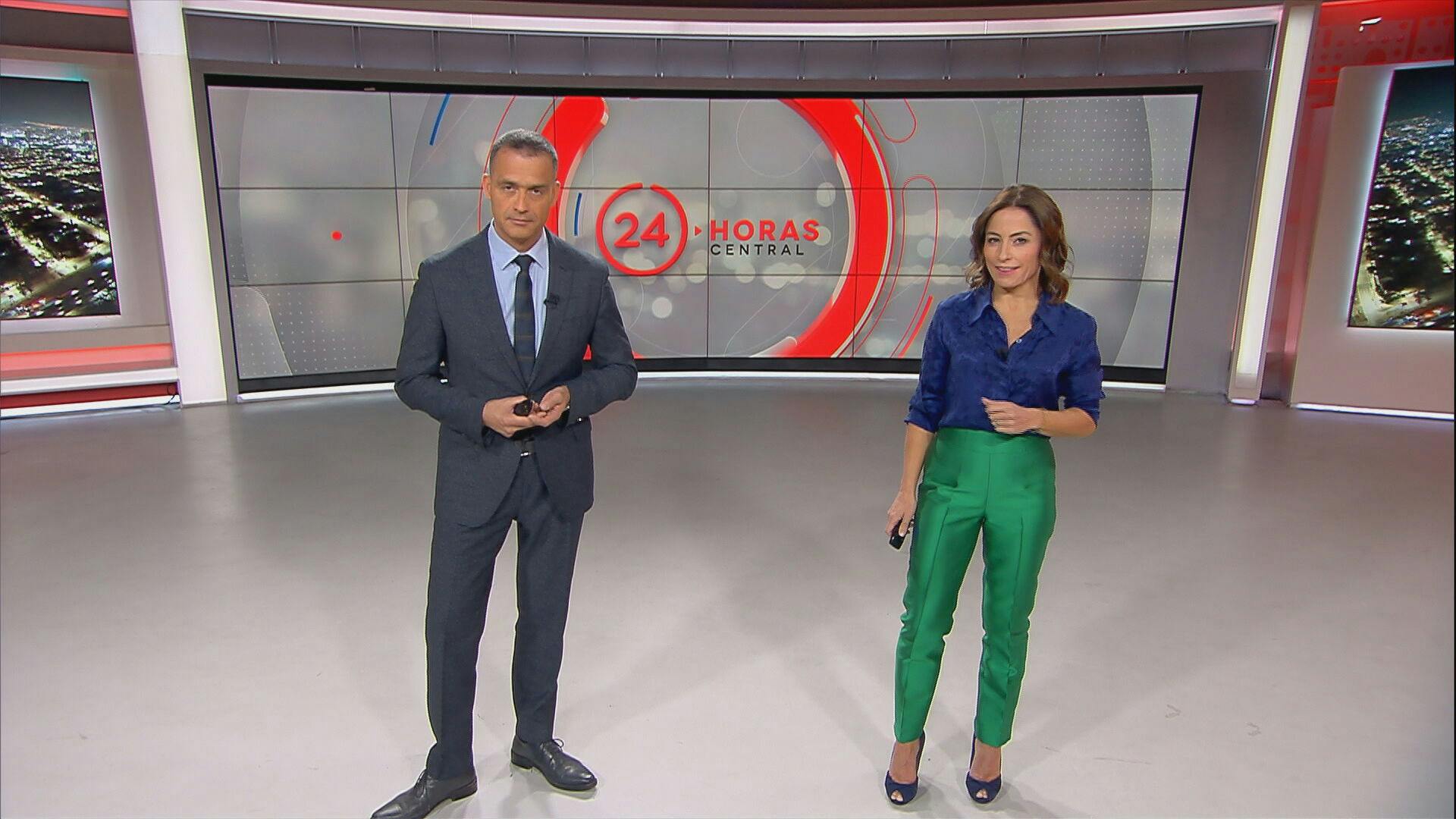 24 Horas Central - Miércoles 24 de mayo 2023