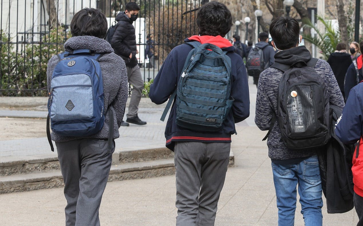 Subsecretario Araos: No está sobre la mesa adelantar vacaciones de invierno