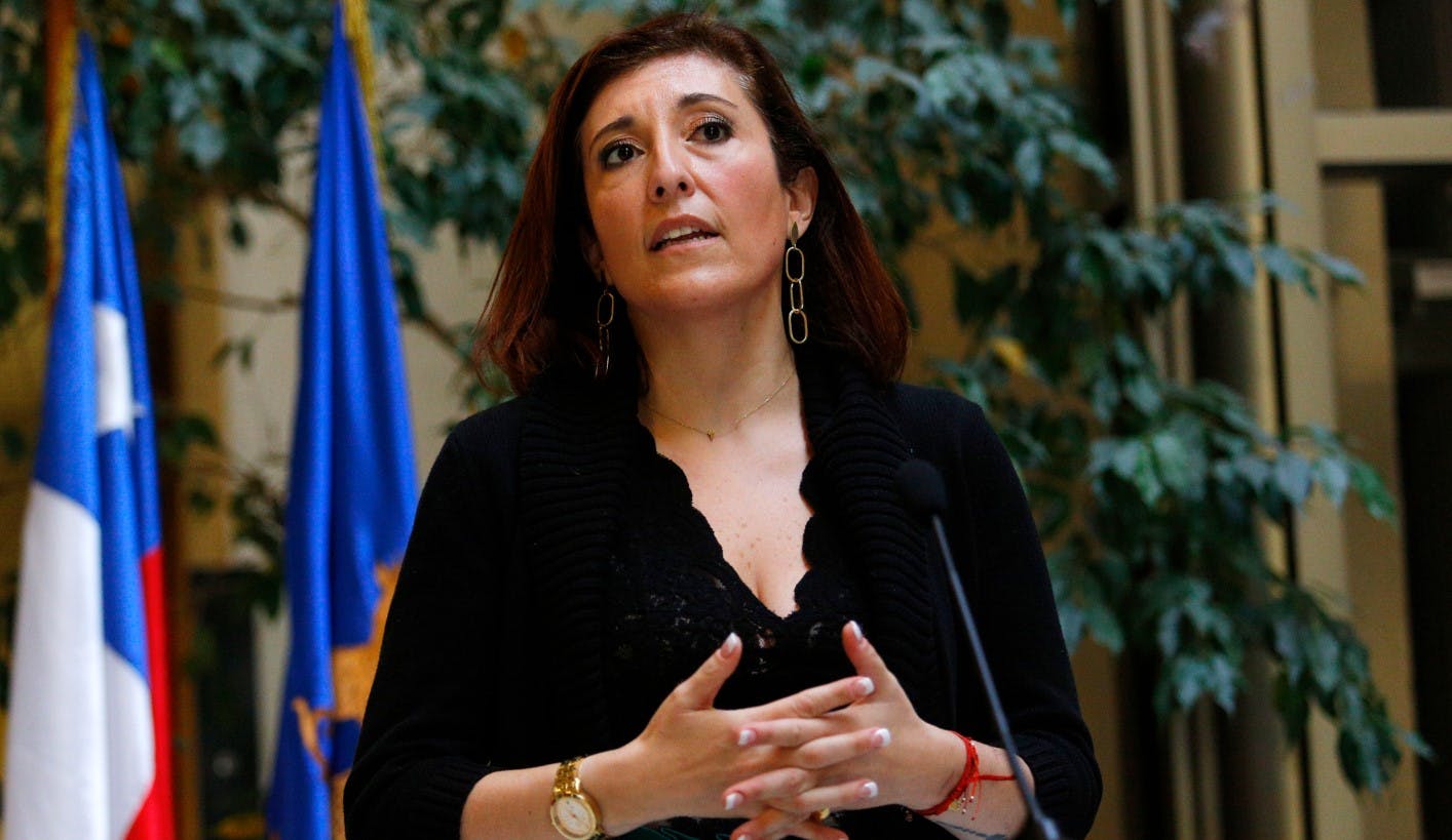 Patricia Muñoz: La niñez y adolescencia no son prioridad real para la política