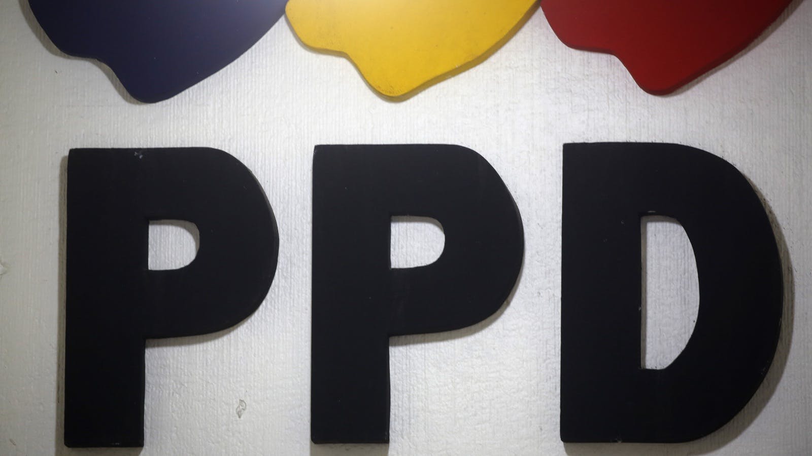 Académico y polémicas al interior del PPD: Hay una pelea por el control del partido