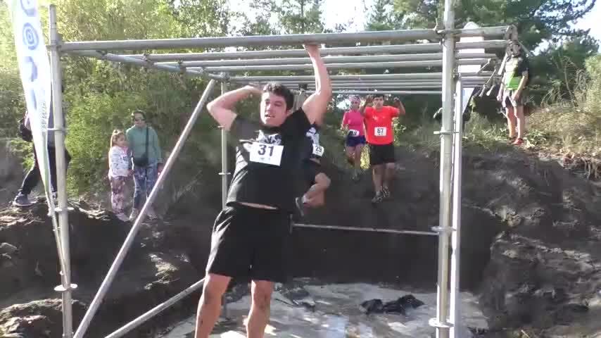 Carrera Espartana