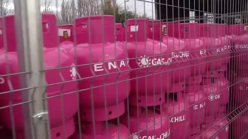 Vuelve Gas de Chile a Chiguayante
