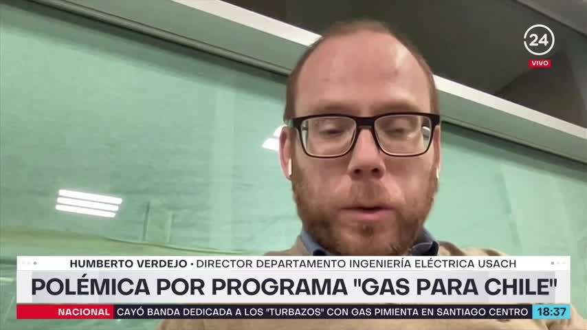 Experto y programa ‘Gas de Chile’: “ENAP trató de entrar a un mercado muy grande y complejo”