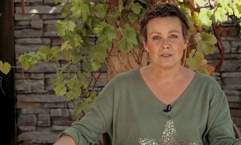 Claudia Conserva: “Un diagnóstico a tiempo te puede salvar la vida, como me pasó a mi”