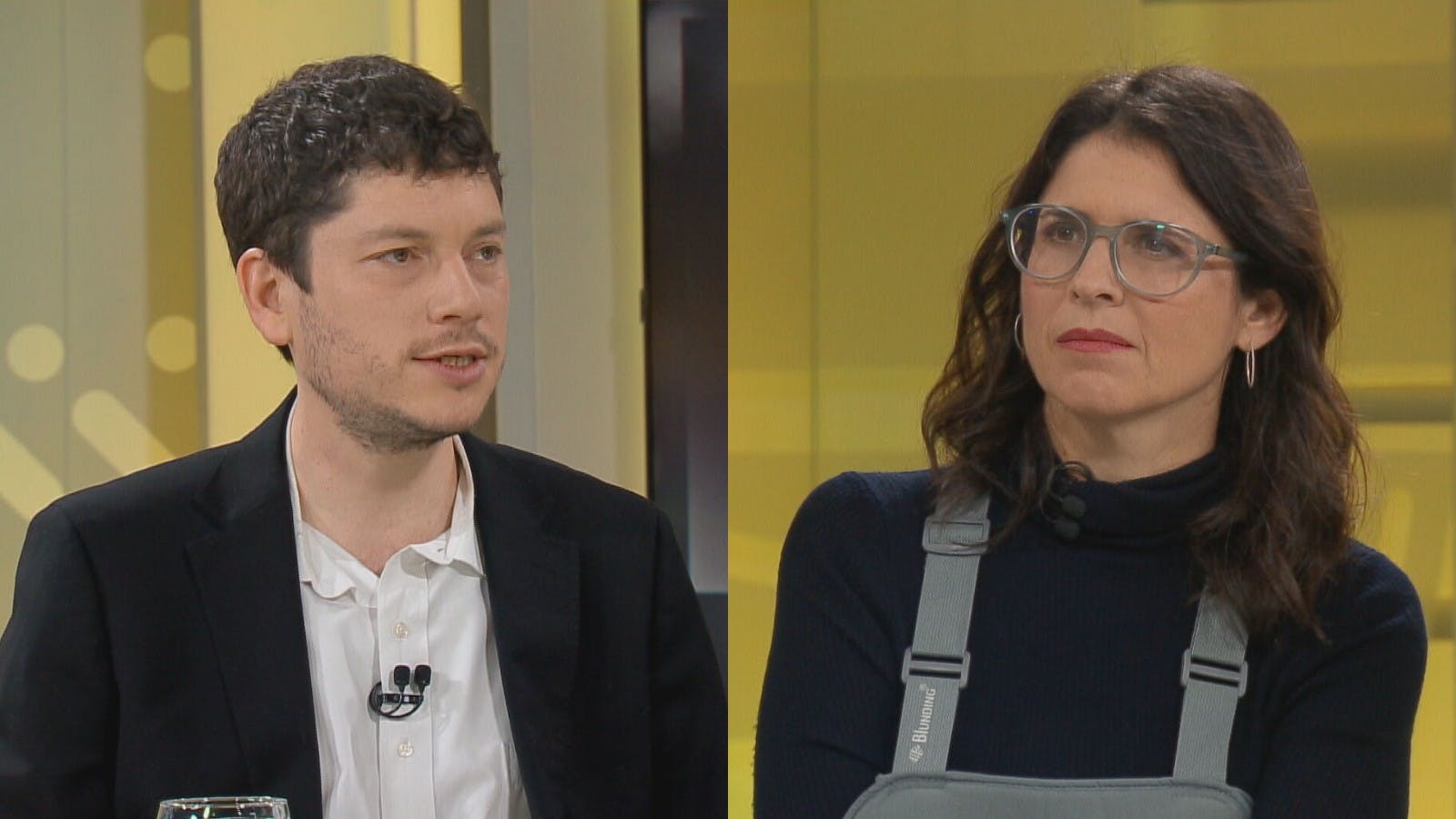 Panel de invitados analiza el programa Gas para Chile