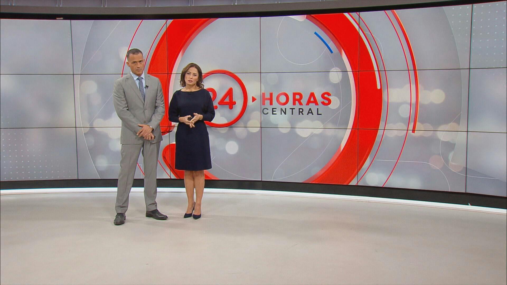 24 Horas Central - Jueves 25 de mayo 2023