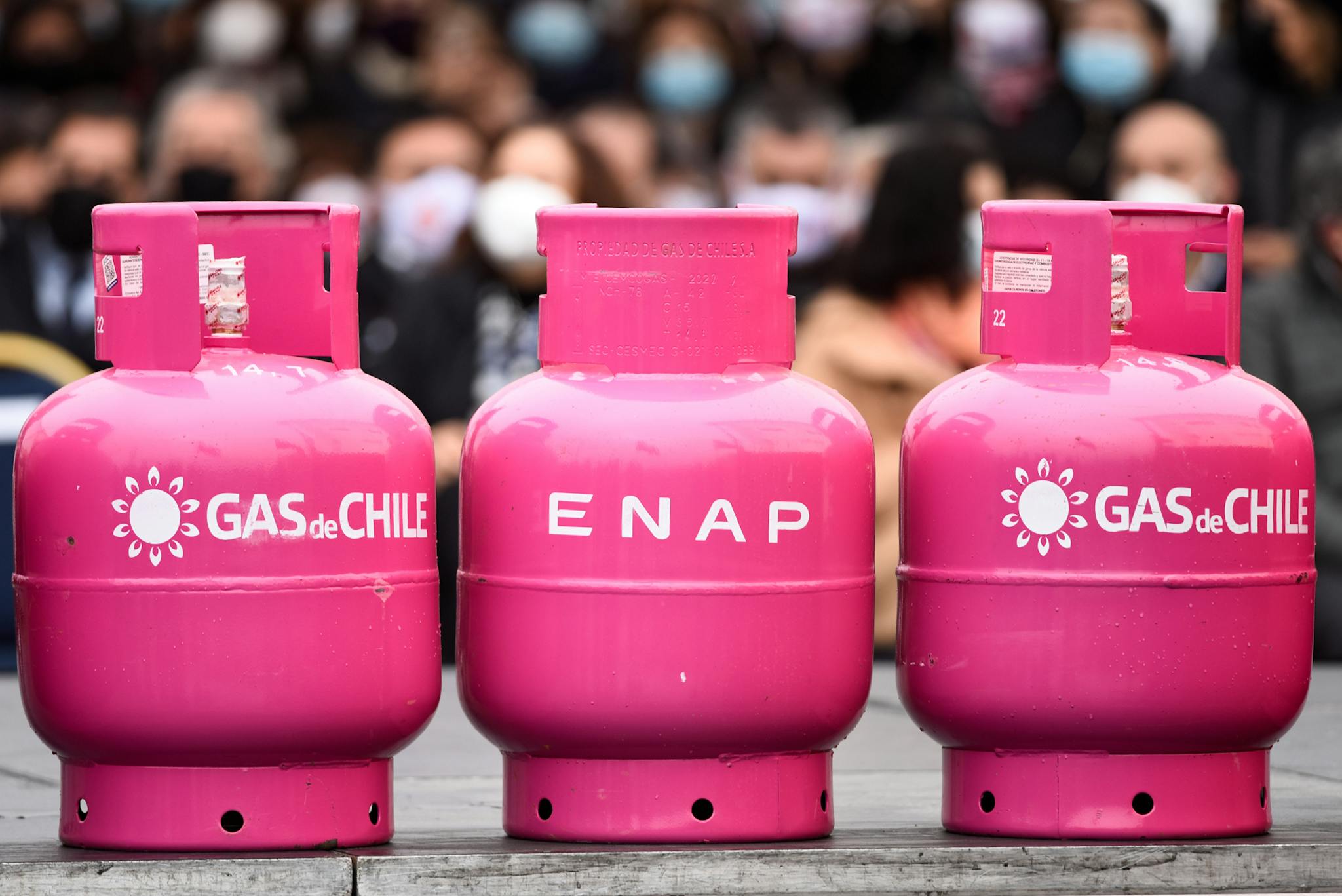 Especialista por programa 'Gas para Chile': Enap no tiene la expertiz para vender en el mercado minorista