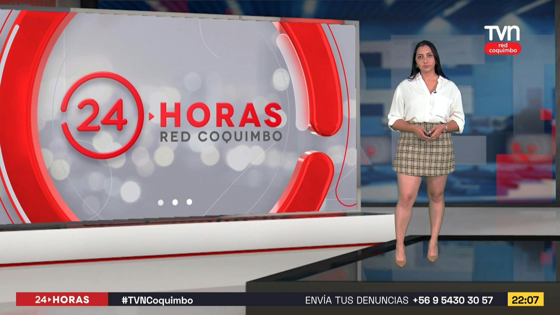 24 Horas Central Red Coquimbo - 25 de Mayo